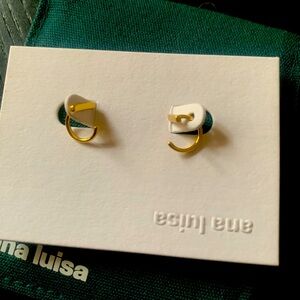 Ana Luisa tiny hoops